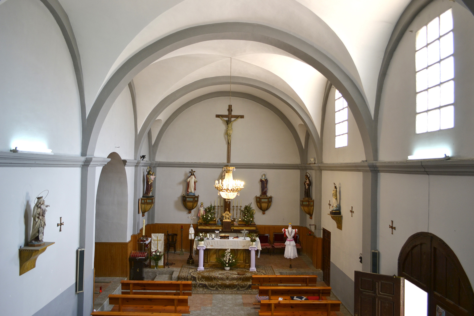 Resultado de imagen de huerta del marquesado iglesia